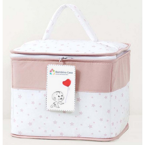 Продукт Bambino Casa Paris - Несесер  - 0 - BG Hlapeta